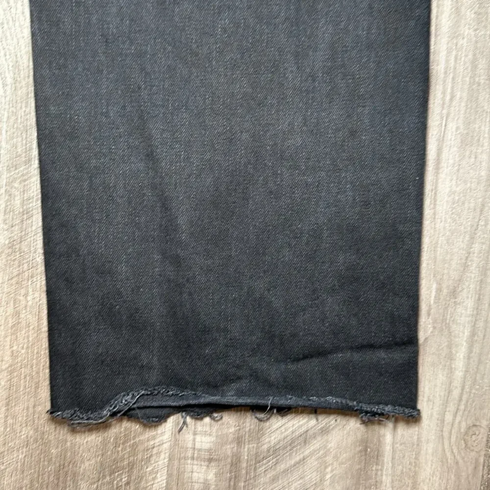 Levi’s 505 Straight Fit Jeans - 33